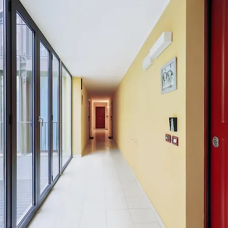 Adriano Lejlighedshotel Bologna